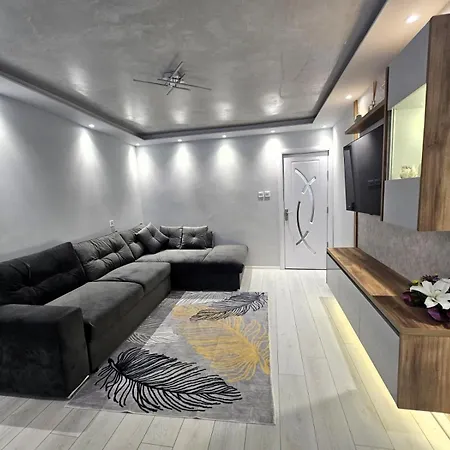Bohemi With Free Parking Apartment Burgas City