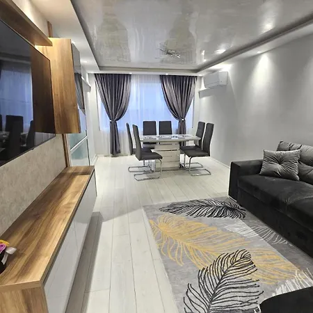 Apartment Bohemi With Free Parking