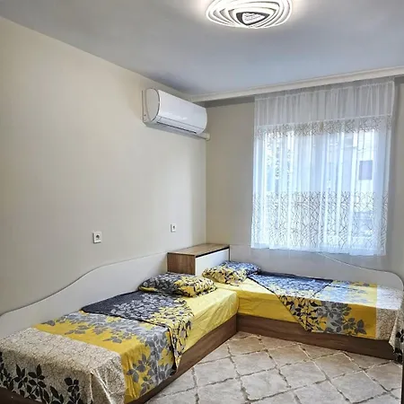 Lejlighed Bohemi With Free Parking *
