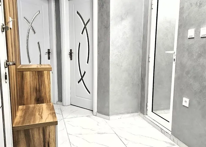 Bohemi With Free Parking 公寓